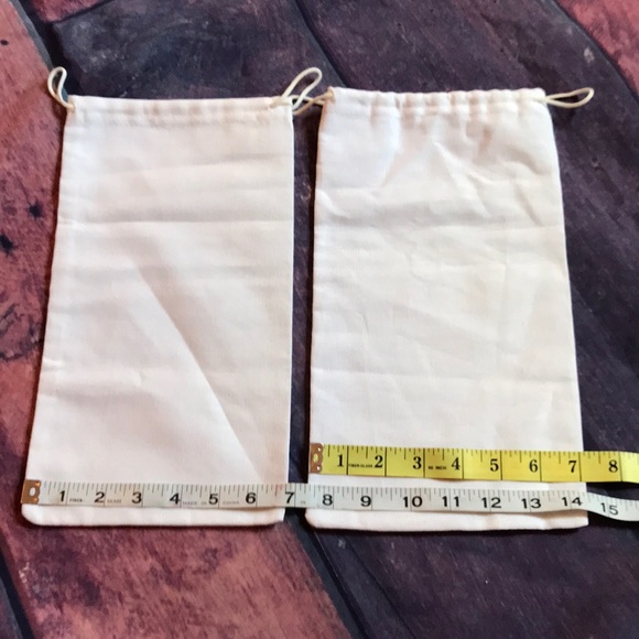 ❌SOLD❌ 2 - Chloe Drawstring Dustbag/Sleeper/Cover - Picture 4 of 8